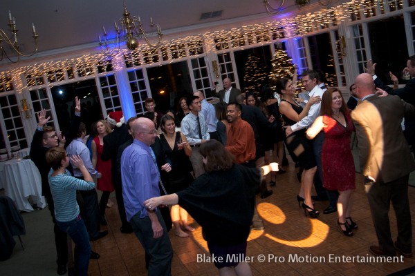 San Diego Corporate DJ & Lighting at Carmel Mountain Ranch Country Club Picture (11)