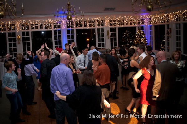 San Diego Corporate DJ & Lighting at Carmel Mountain Ranch Country Club Picture (13)