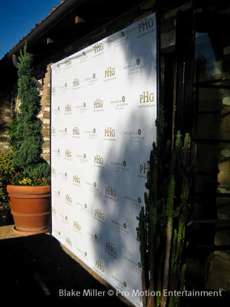 Step & Repeat Banner for Estancia Hotel & Spa (4)