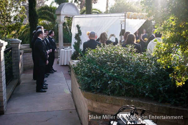 The Prado Balboa Park Wedding (1)