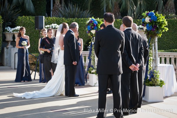 Hilton Torrey Pines La Jolla Wedding (1)