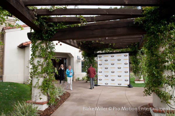 Step & Repeat Banner Design & Print for Livestrong Fundraiser (3)