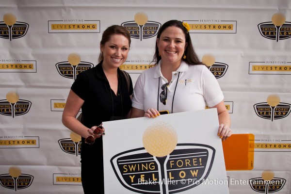 Step & Repeat Banner Design & Print for Livestrong Fundraiser (4)