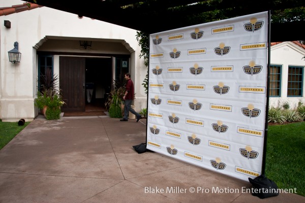 Step & Repeat Banner Design & Print for Livestrong Fundraiser (5)