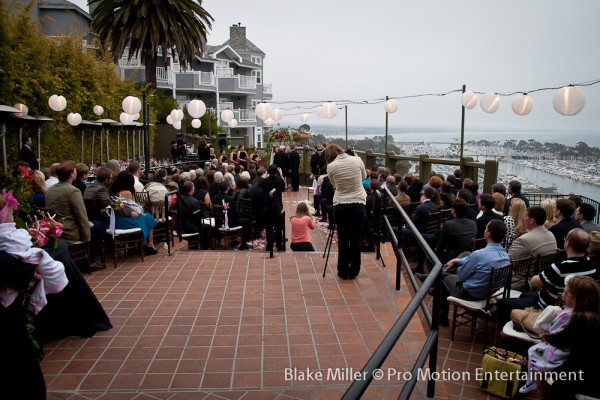 Southern California Wedding DJ - Cannon's Dana Pt (6)