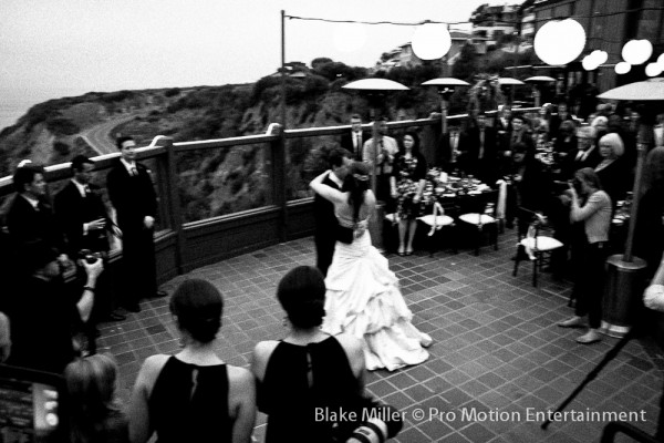 Southern California Wedding DJ - Cannon's Dana Pt (7)