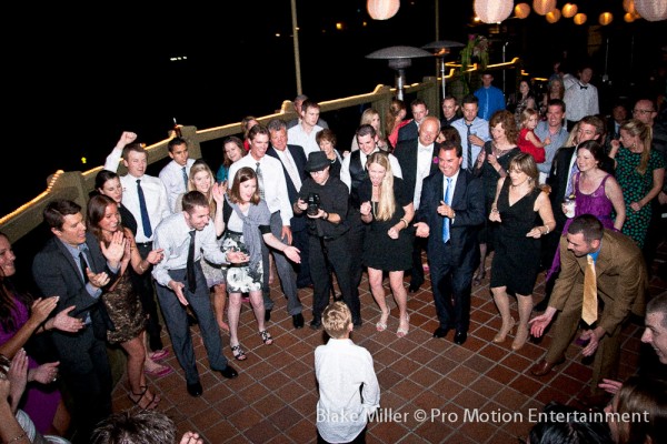 Southern California Wedding DJ - Cannon's Dana Pt (16)