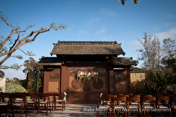 Japanese Friendship Garden Wedding Pictures (1)