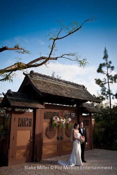 Japanese Friendship Garden Wedding Pictures (2)