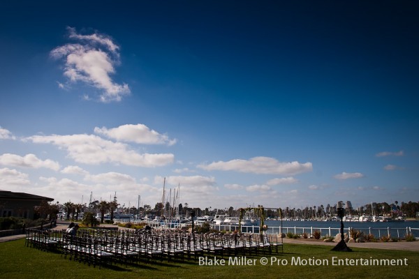 Coronado Community Center Wedding (1)