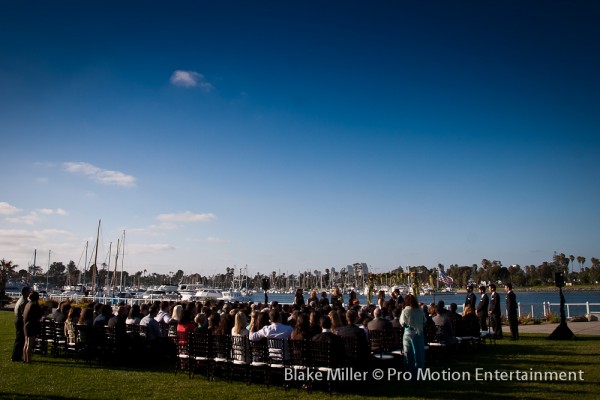 Coronado Community Center Wedding (3)