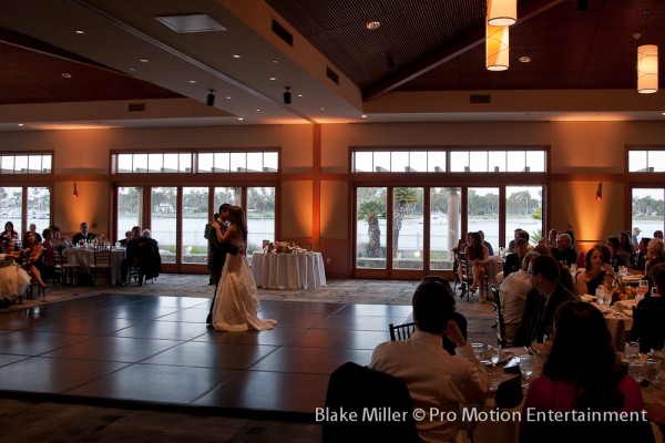 Coronado Community Center Wedding (7)