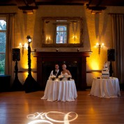 Bryan & Kristin’s Altadena Town & Country Club Wedding