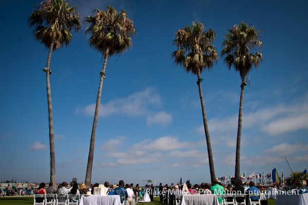 Catamaran Wedding (1)