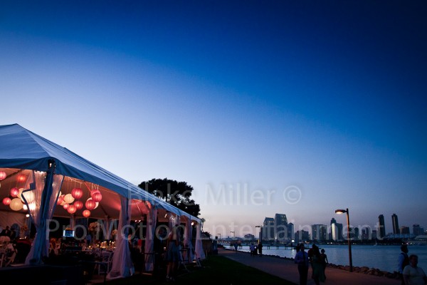 Coronado Marriott Wedding Image (7)