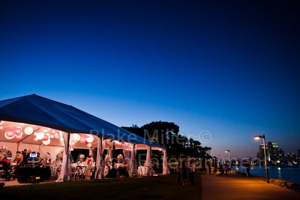 Coronado Marriott Wedding Image (9)