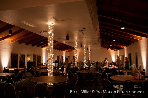 Marina Village Wedding Lighting Picture (3)