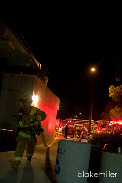 Mira Mesa College Shed Fire Image (3)