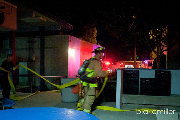 Mira Mesa College Shed Fire Image (4)