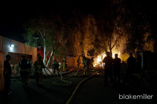 Mira Mesa College Shed Fire Image (5)