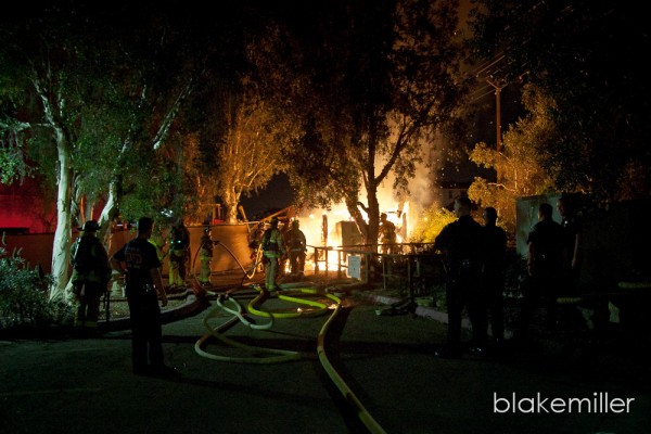 Mira Mesa College Shed Fire Image (6)