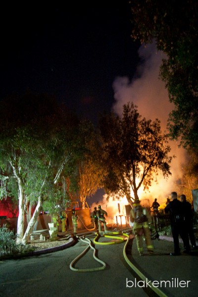 Mira Mesa College Shed Fire Image (7)