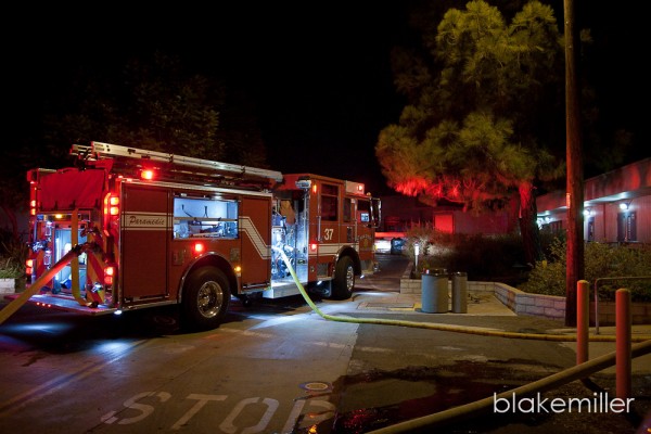 Mira Mesa College Shed Fire Image (8)