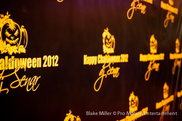 Step and Repeat Banner Halloween Party Image (3)