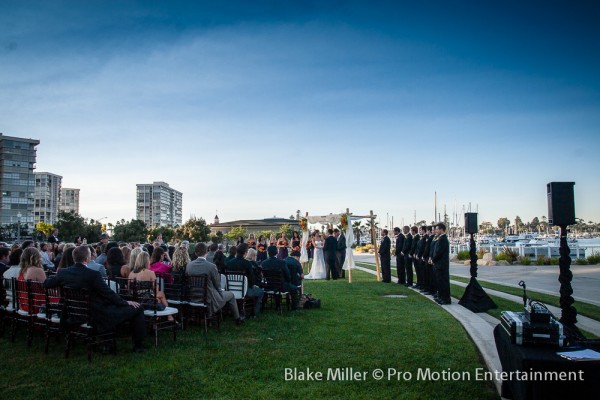 Coronado Community Center Wedding Image (2)