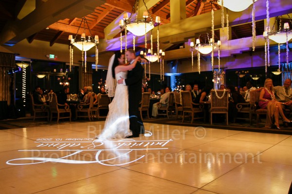 First Dance at Wedding Reception (3)