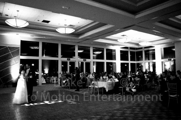 First Dance at Wedding Reception (2)