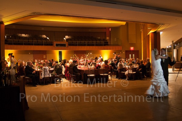 First Dance at Wedding Reception (7)