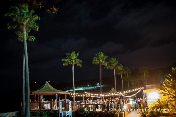 Point Loma Submarine Base Oceanview Room Wedding Image