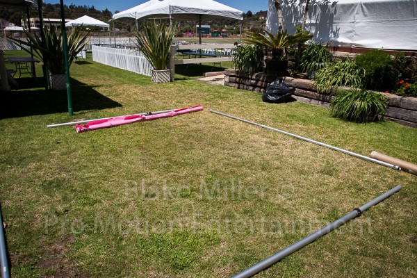 Step and Repeat Banner Installation Image (3)