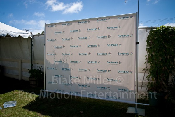 Step and Repeat Banner Installation Image (7)