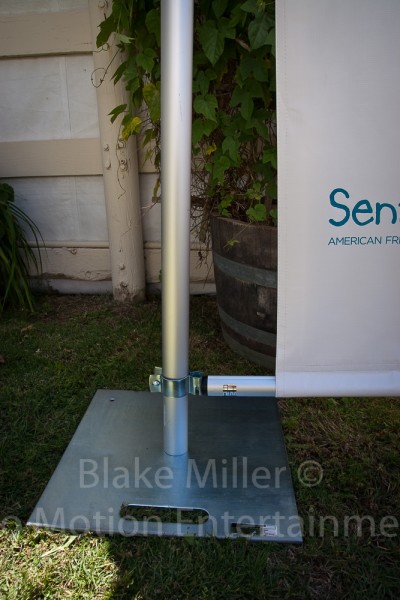 Step and Repeat Banner Installation Image (10)