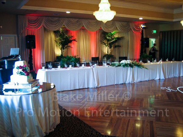 San Diego Wedding Lighting Images (4)