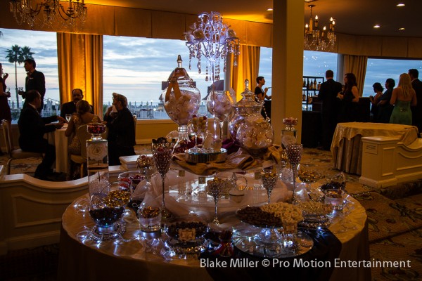 Hotel Del Coronado Wedding Lighting (2)