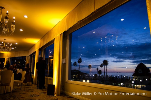 Hotel Del Coronado Wedding Lighting (3)