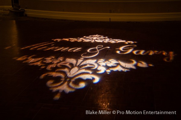 Hotel Del Coronado Wedding Lighting (6)