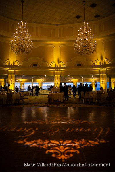 Hotel Del Coronado Wedding Lighting (7)