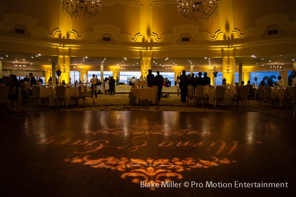 Hotel Del Coronado Wedding Lighting (8)