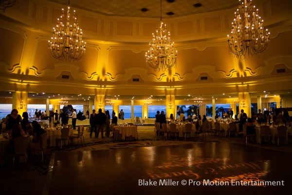 Hotel Del Coronado Wedding Lighting (10)