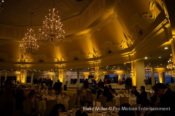 Hotel Del Coronado Wedding Lighting (11)