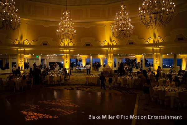 Hotel Del Coronado Wedding Lighting (12)