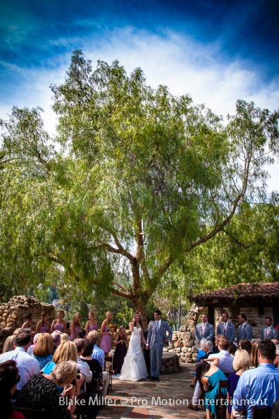 Leo Carillo Ranch Wedding (3)