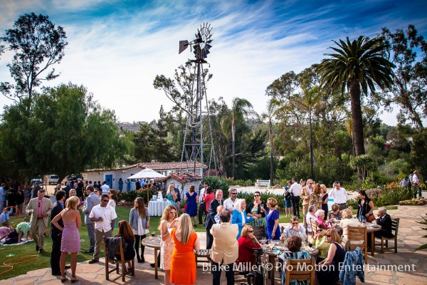 Leo Carillo Ranch Wedding (4)