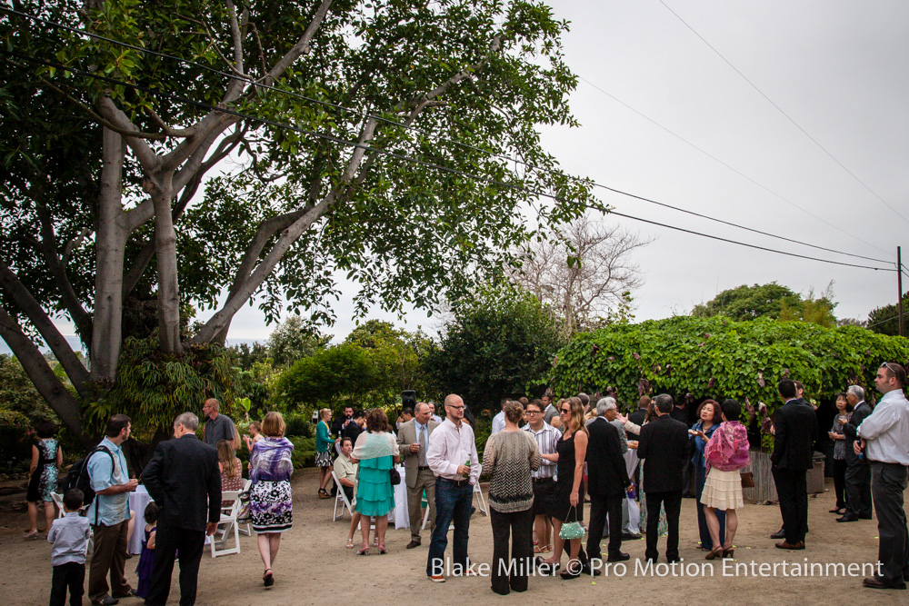 San Diego Botanic Garden Wedding