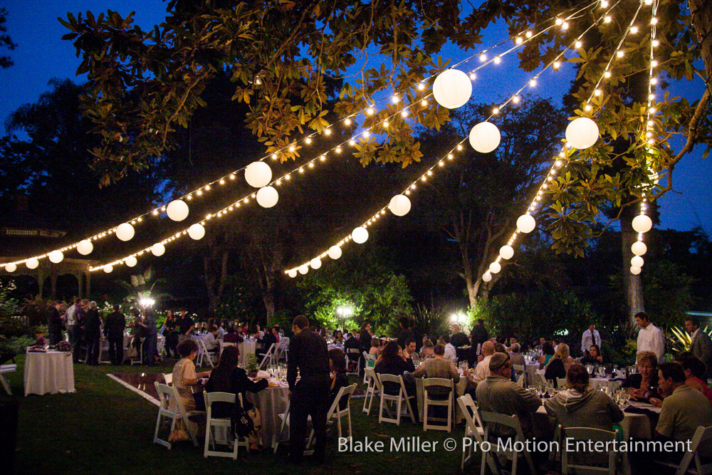 San Diego Botanic Garden Wedding