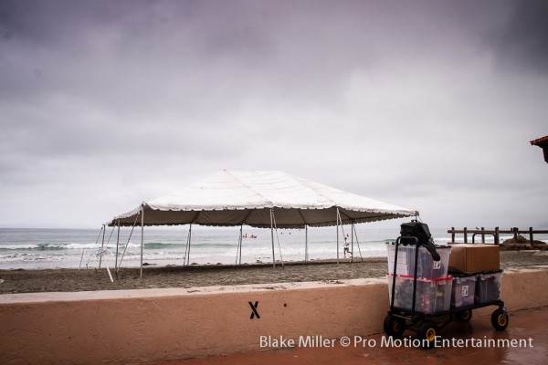 La Jolla Shores Hotel Beach Wedding Image (1)